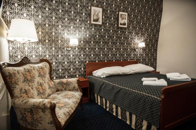 Gallery image of Noce i Dnie Hotel in Konstancin-Jeziorna