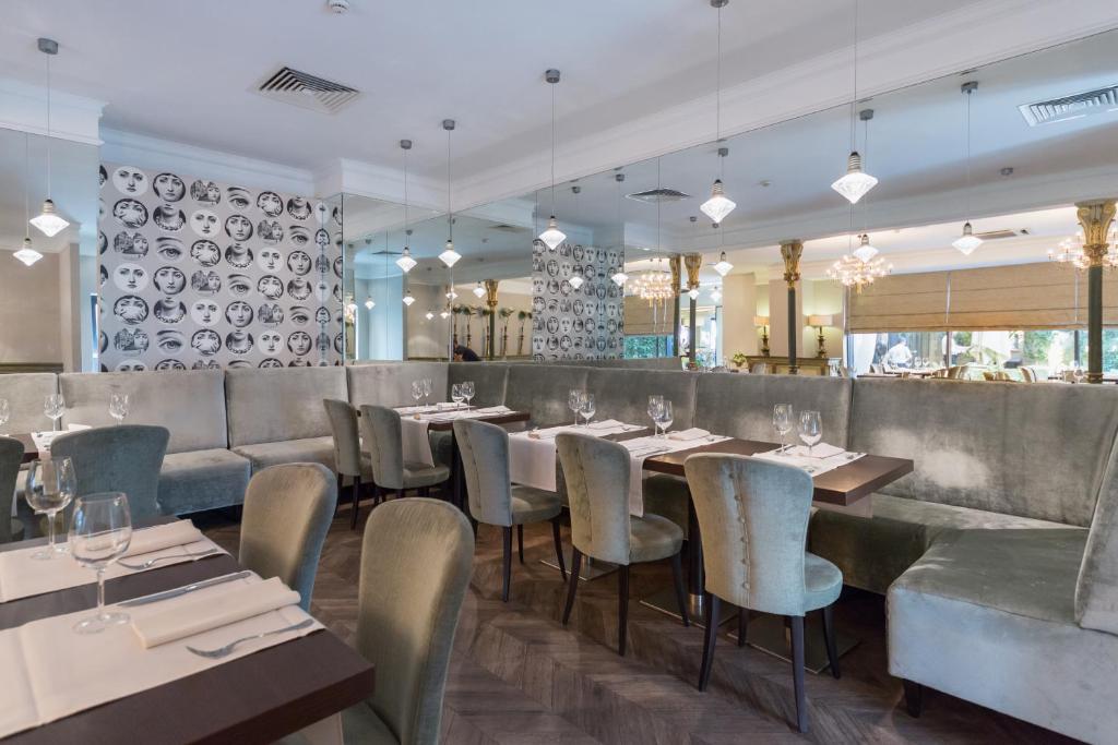 Capital Plaza Hotel - Resim 28