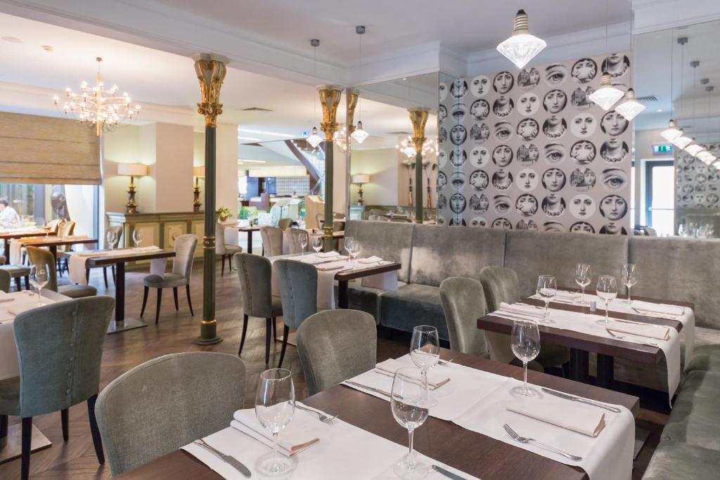 Capital Plaza Hotel - Resim 31