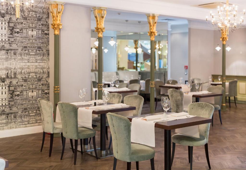 Capital Plaza Hotel - Resim 32