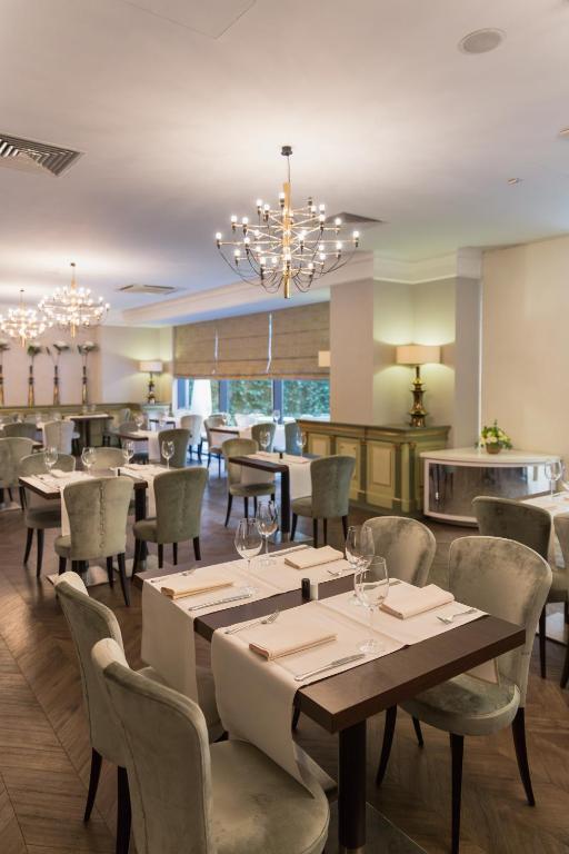 Capital Plaza Hotel - Resim 34