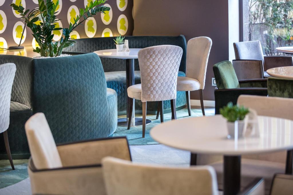 Capital Plaza Hotel - Resim 39