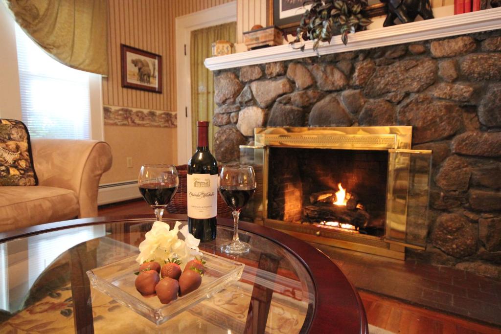 Glynn House Inn - Adults Only - Error