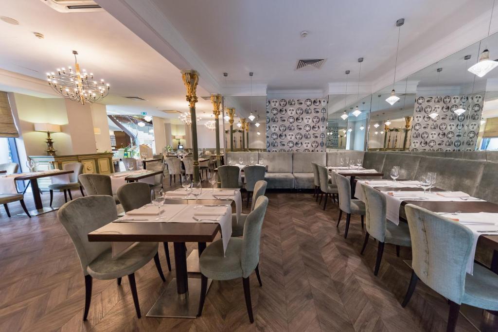 Capital Plaza Hotel - Resim 26