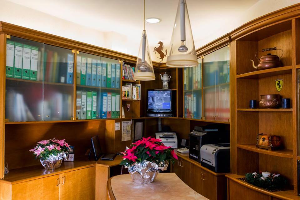 Hotel Fattori - Resim 5