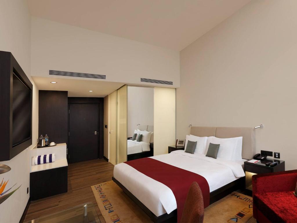 Tiger Palace By Soaltee - Deluxe King Room