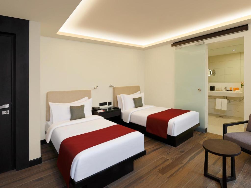 Tiger Palace By Soaltee - Twee Slaapkamers Villa