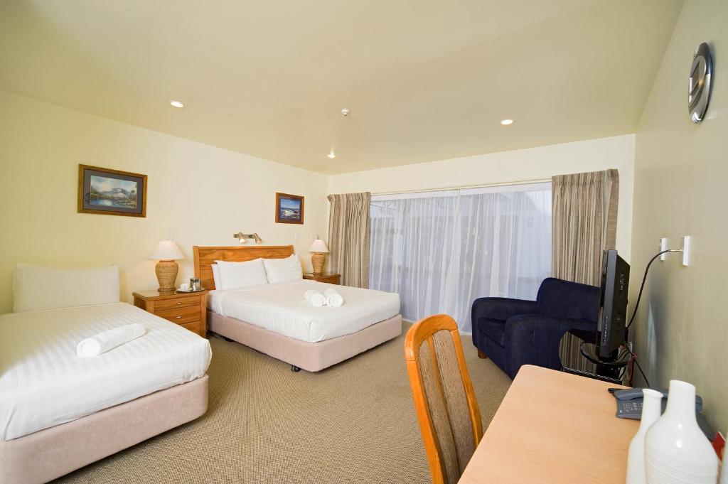 
Superior Twin Room
