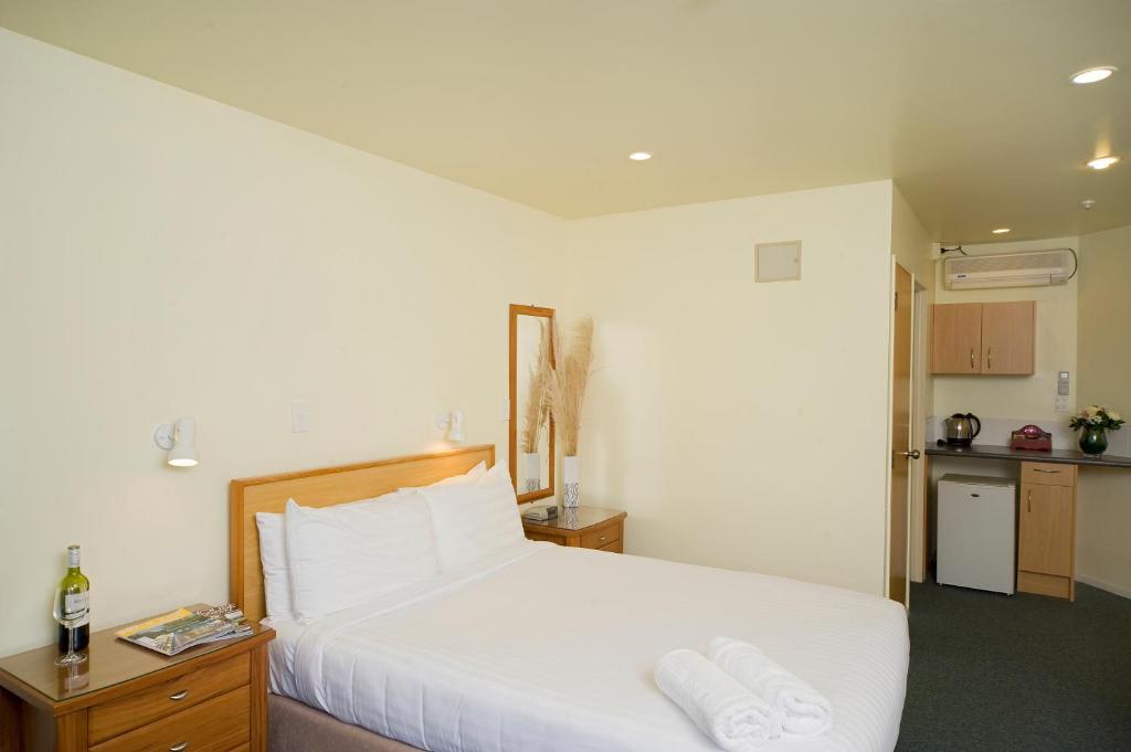 Best Western Ellerslie International Hotel - Resim 20