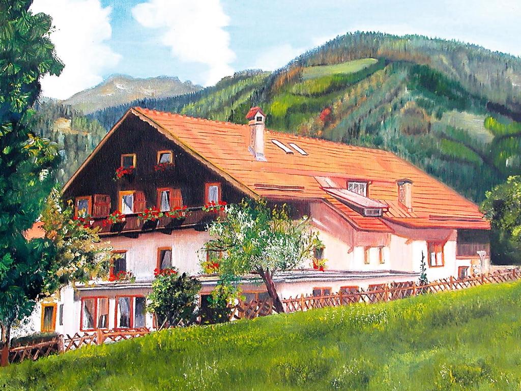 Příroda nedaleko aparthotelu