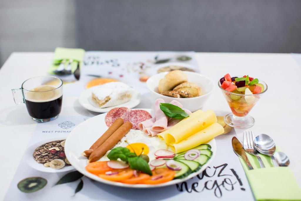 Meet Poznan Hotel - Resim 29