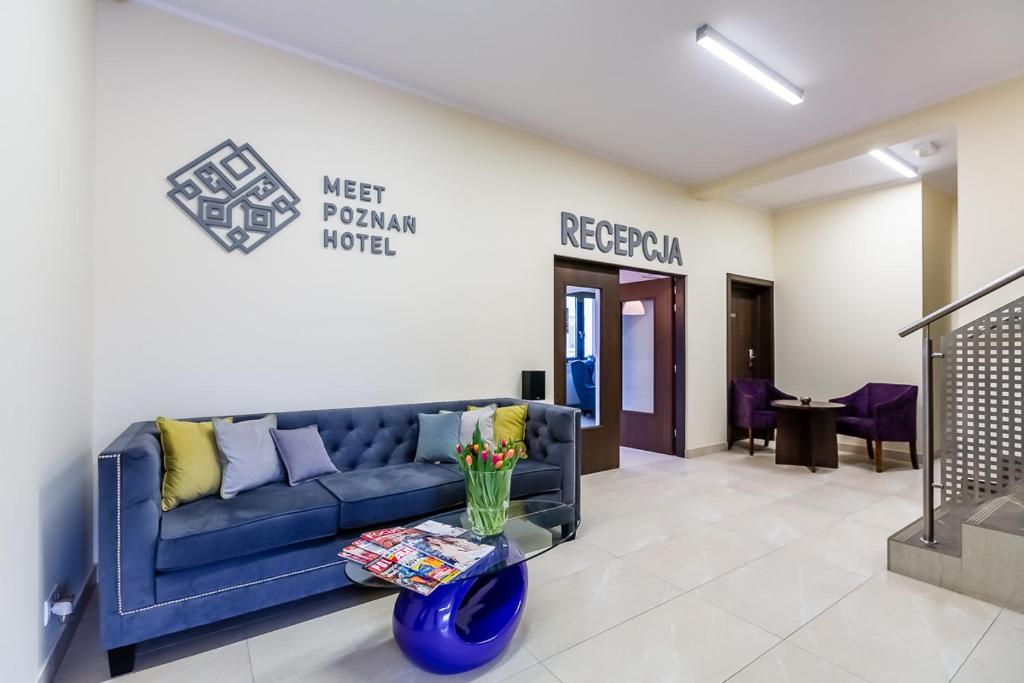 Meet Poznan Hotel - Resim 26