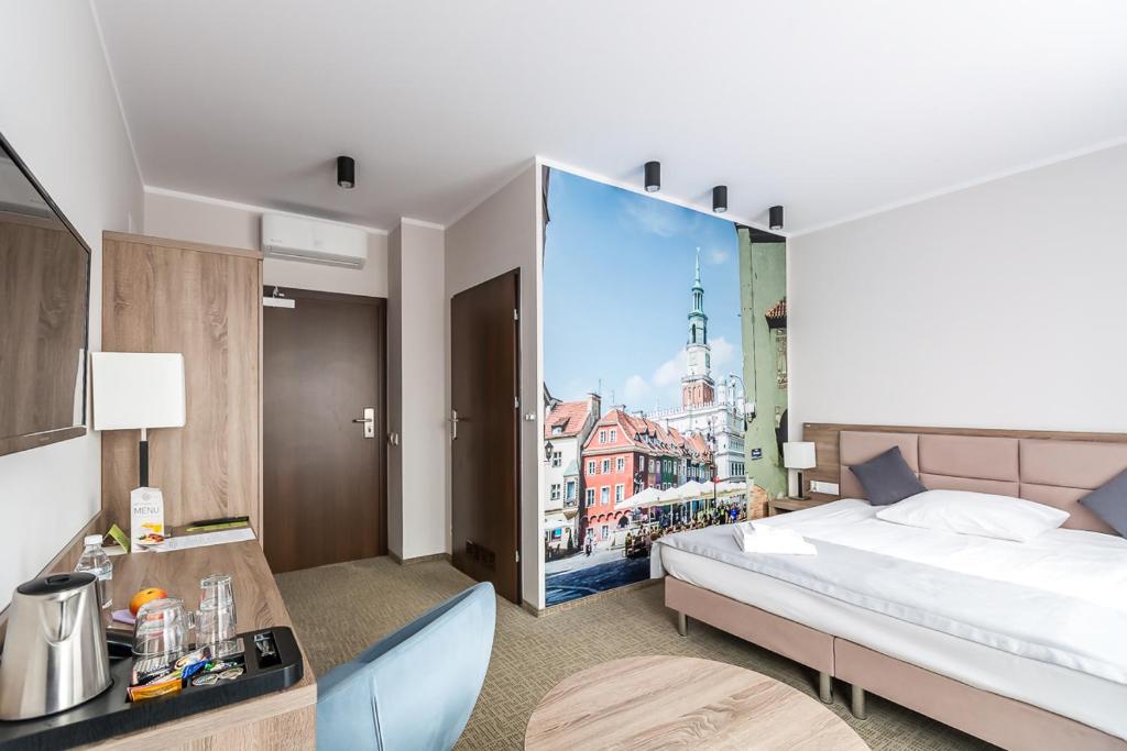 Meet Poznan Hotel - Resim 17