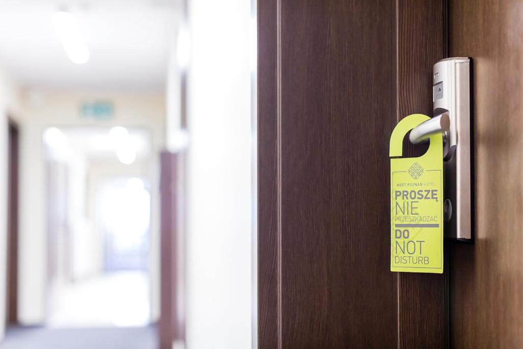 Meet Poznan Hotel - Resim 20