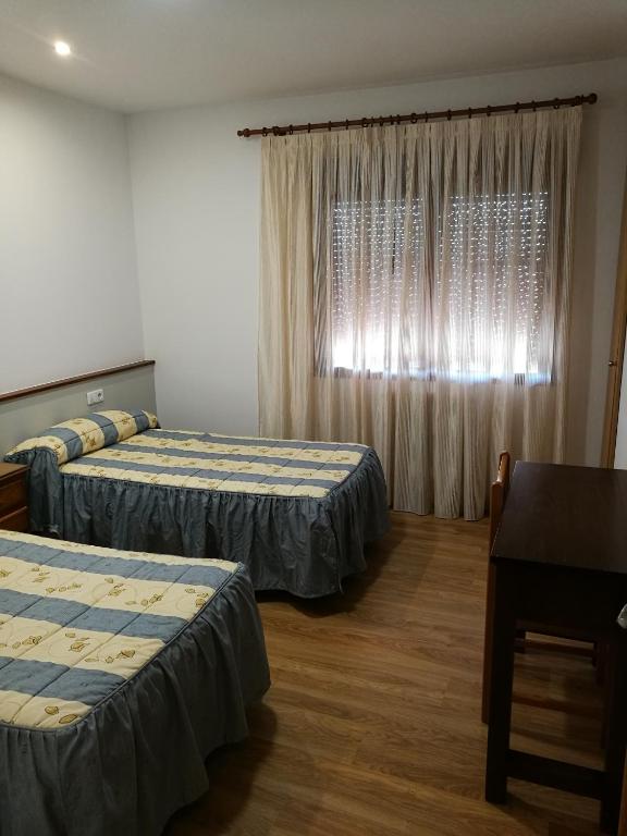 Hostal Mirobriga - Chambre Double