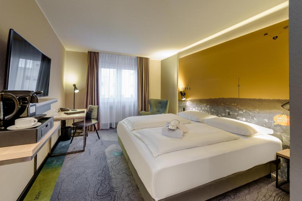 
Privilege Double Room
