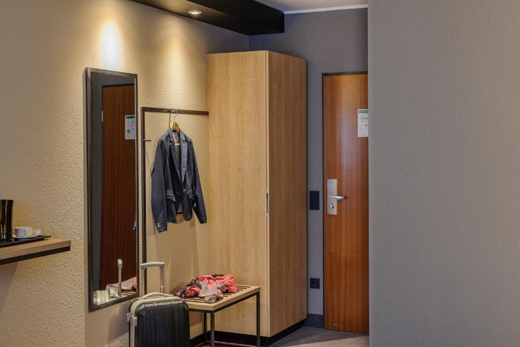 Mercure Stuttgart Zuffenhausen - Resim 25