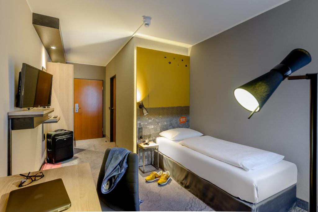 Mercure Stuttgart Zuffenhausen - Resim 5