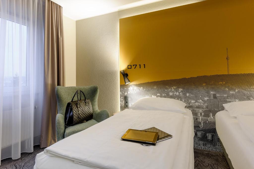 Mercure Stuttgart Zuffenhausen - Resim 23