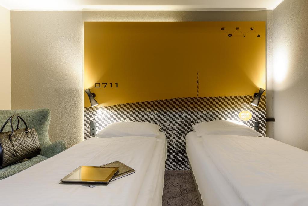 Mercure Stuttgart Zuffenhausen - Resim 22