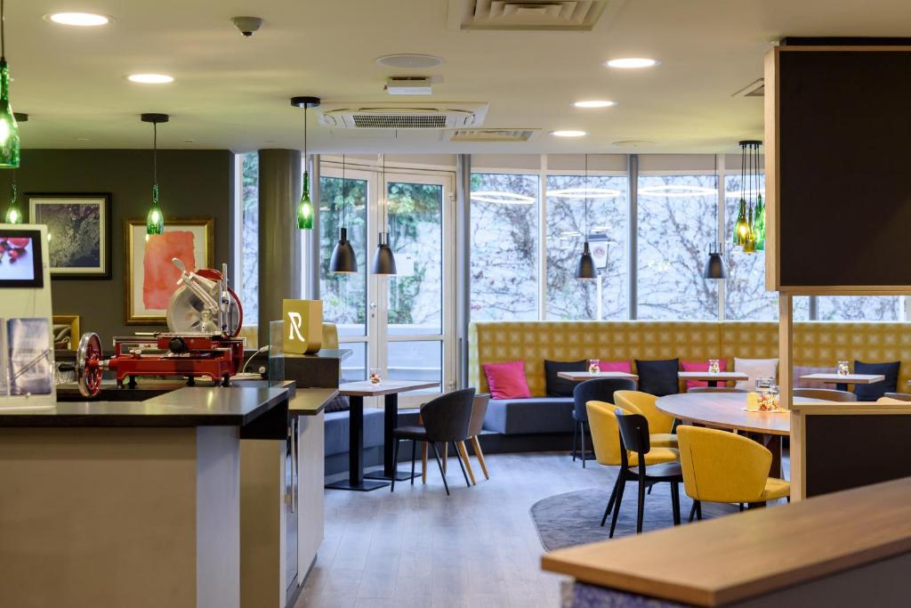 Mercure Stuttgart Zuffenhausen - Resim 18