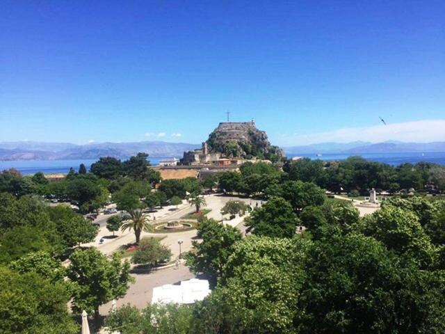 Corfu Unreal View Flats