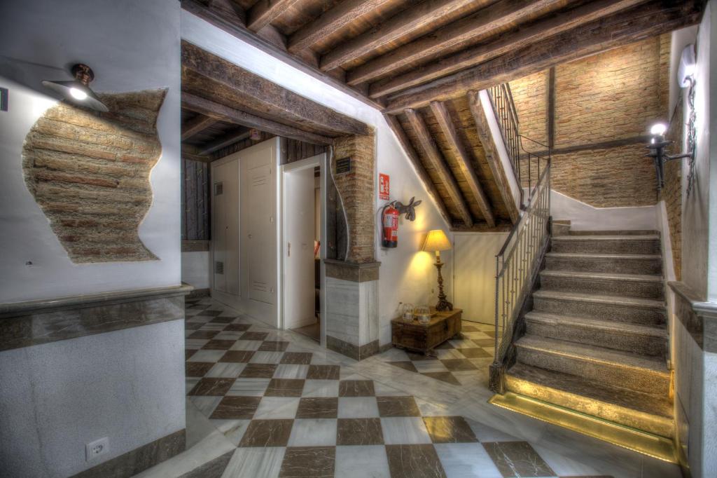 Fotografia z galérie ubytovania Apartamentos Real Suites Realejo v destinácii Granada