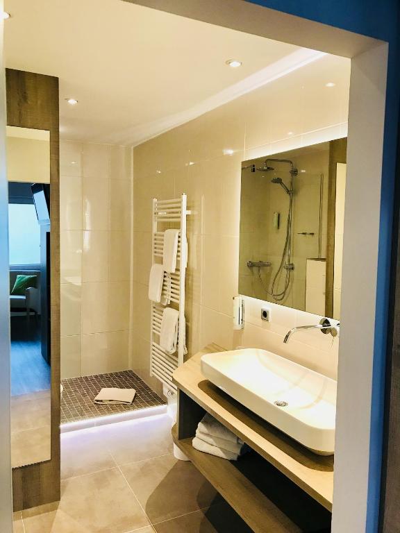 Hotel Freund - Privathotels Dr Lohbeck - Chambre Familiale