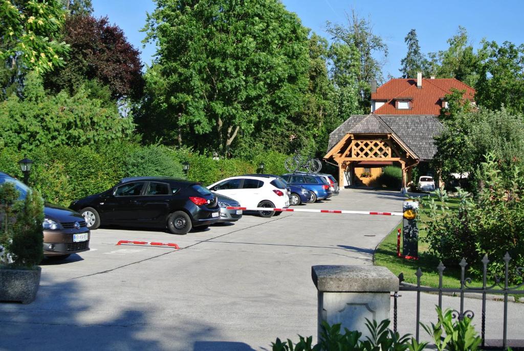 Fotografie z fotogalerie ubytování Penzion Mayer v Bledu