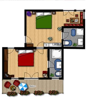 Sportpension Bergblick - 17