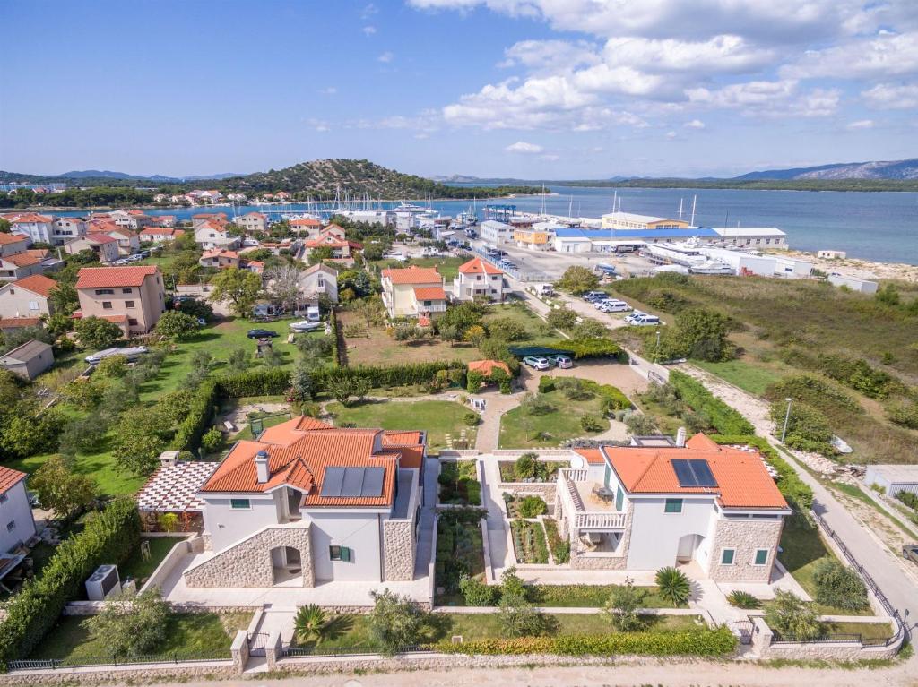 Príroda v okolí vily