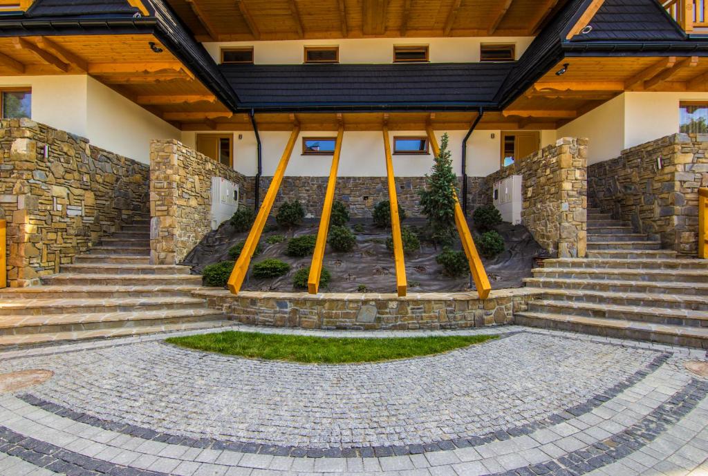 Fotografia z galérie ubytovania Apartamenty Smrekowa Lux Zakopane v Zakopanom