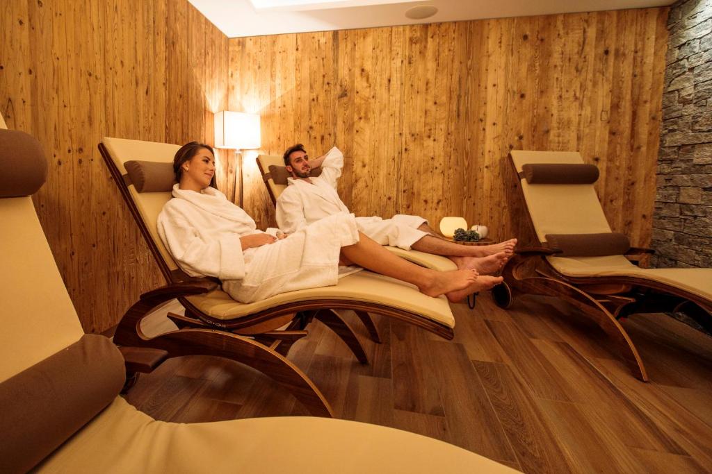 Hosté ubytování Hotel Garni Mirabell