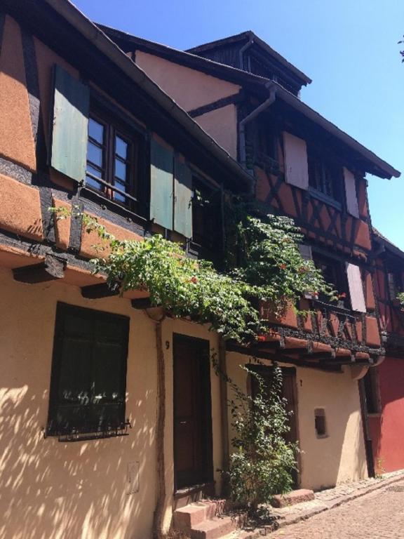 Gallery image of KAYSERSBERG city center - House &quot;AUX 7 FORGERONS&quot; - in Kaysersberg