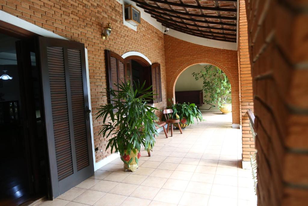  Hotel Mansão dos Nobres