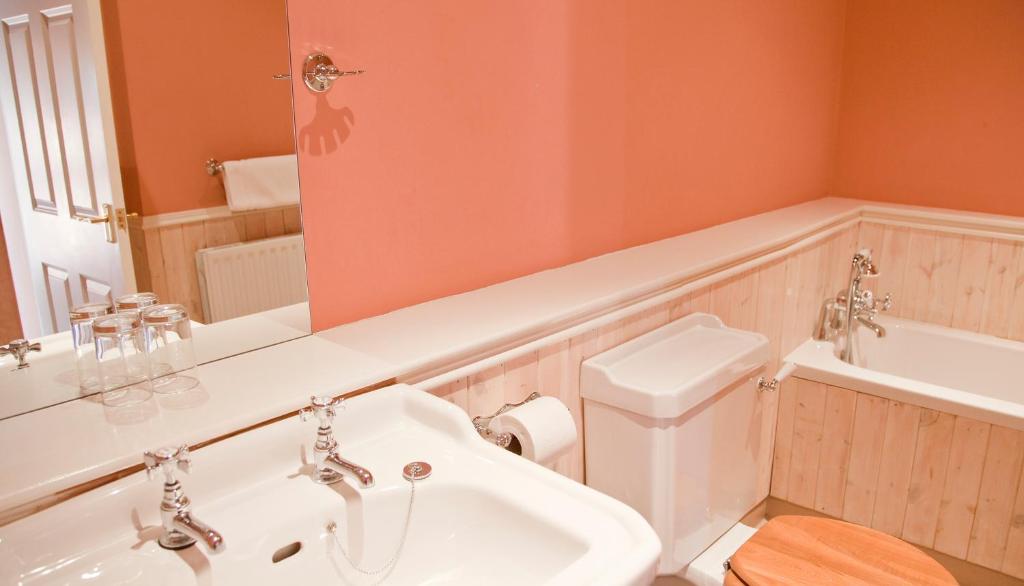 The Punch Bowl Inn - Salle Double Standard 7