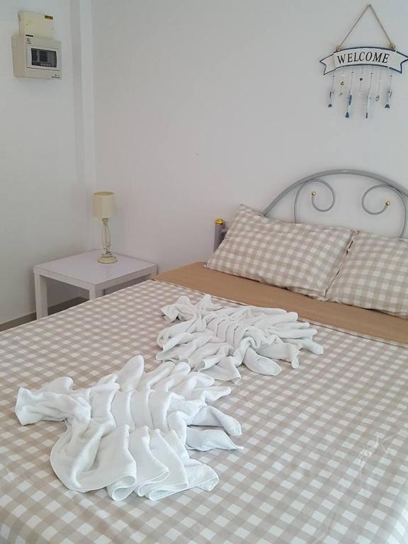 Postel nebo postele na pokoji v ubytování Charlie's Bungalows