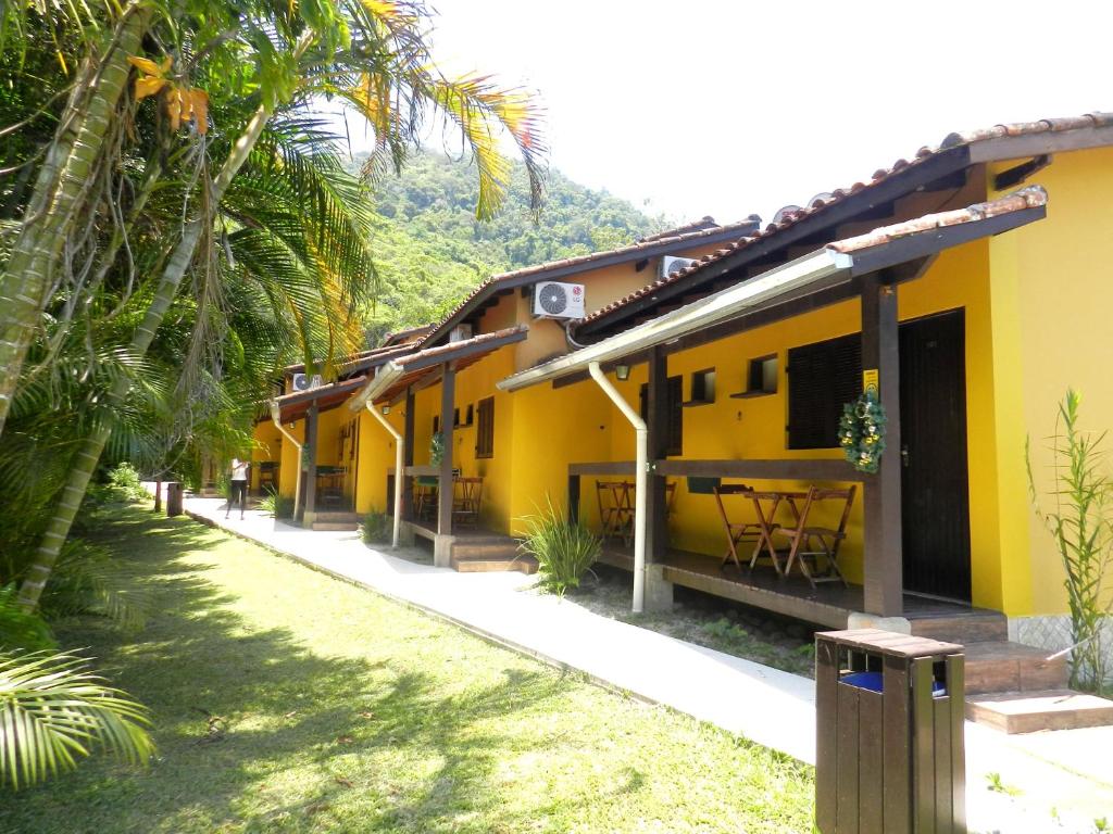  Hotel Bosques do Massaguaçu