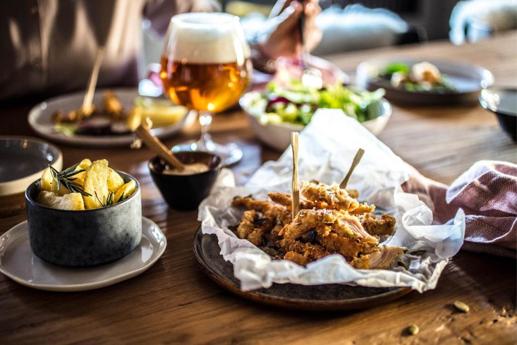 Vander Urbani Resort - a Member of Design Hotels - Resim 42