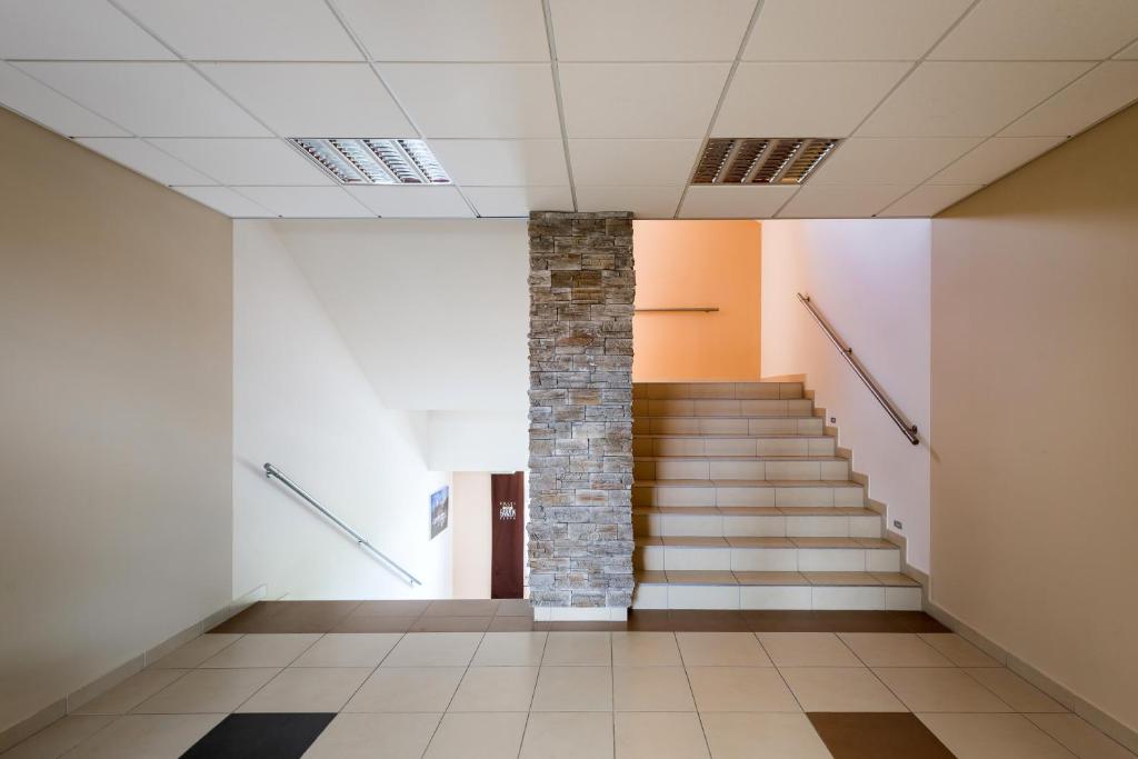 Fotografie z fotogalerie ubytování Hotel Garzon Plaza v Győru