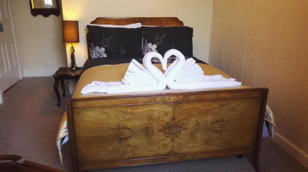 Victoria Hotel - Small Double Room