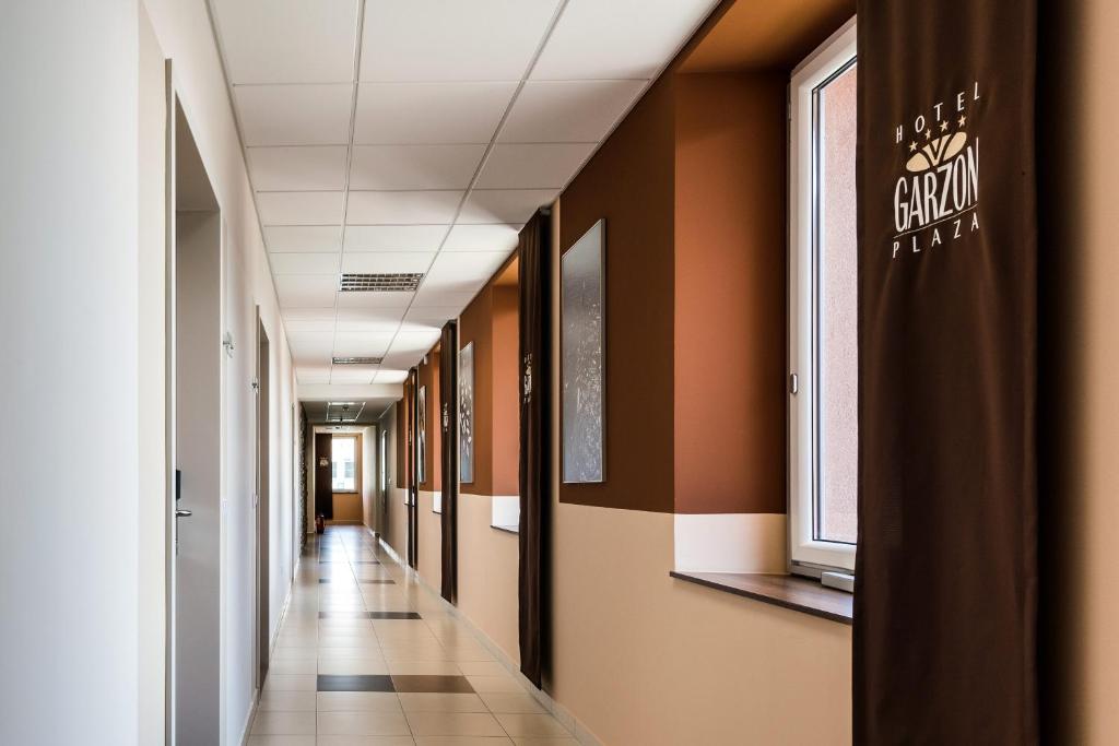Hotel Garzon Plaza - Resim 27