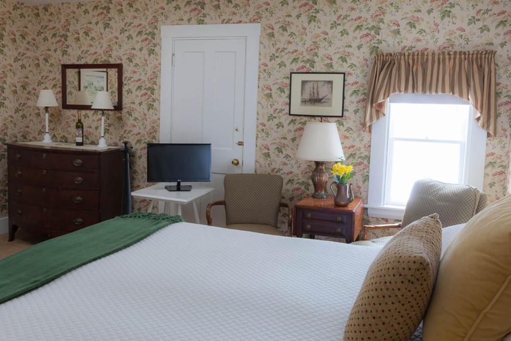 Dockside Guest Quarters - Quarto King Com Vista Jardim