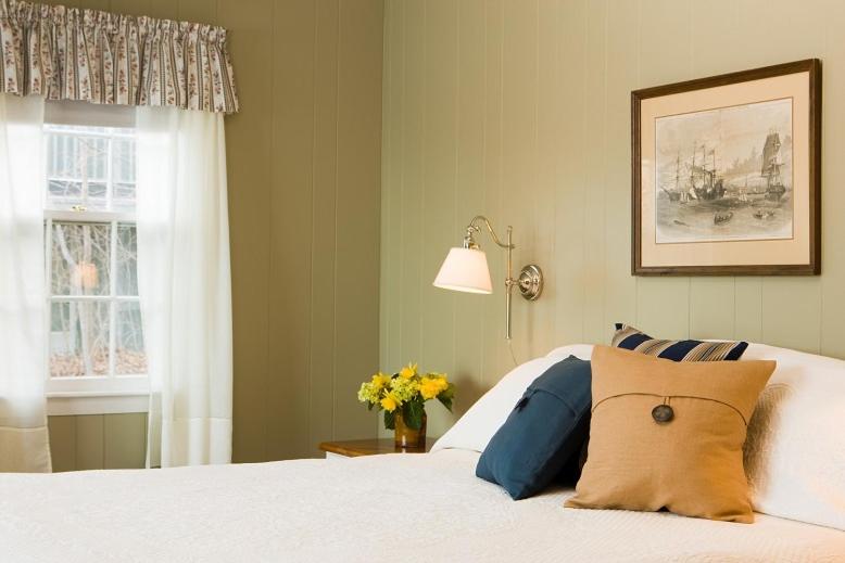 Dockside Guest Quarters - Quarto Deluxe Com Cama King-size