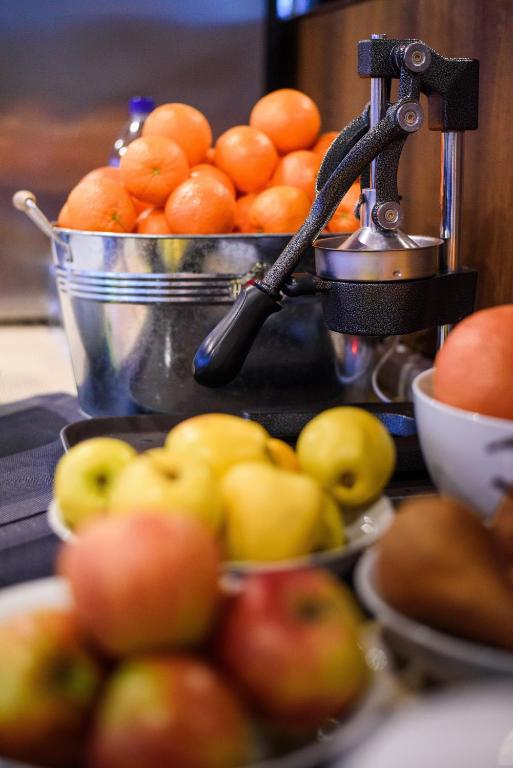 Hotel Garzon Plaza - Resim 19