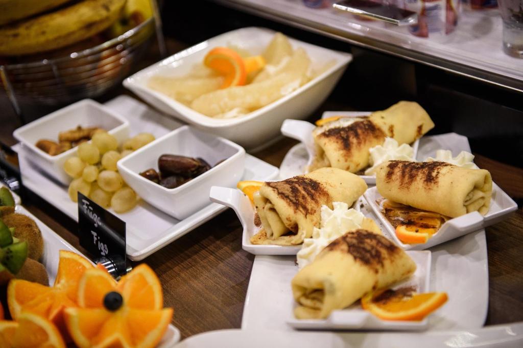 Hotel Garzon Plaza - Resim 18