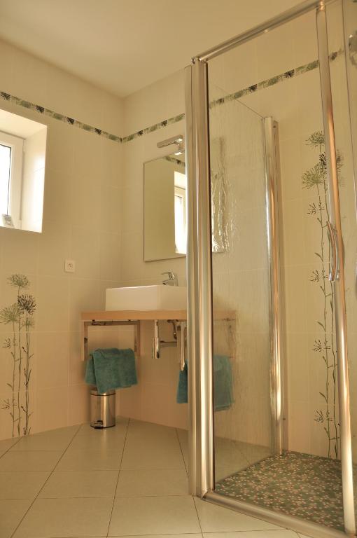 la grange aux hirondelles - Habitación Gemela