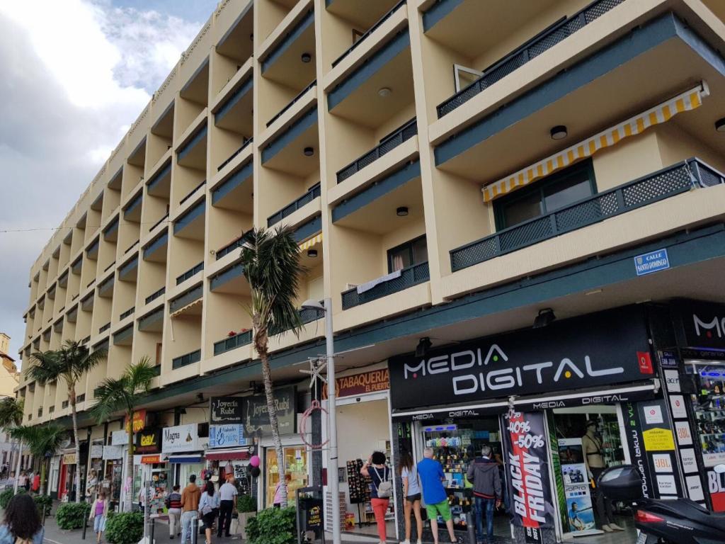 El Palacete del Puerto, Puerto de la Cruz – Bijgewerkte ...