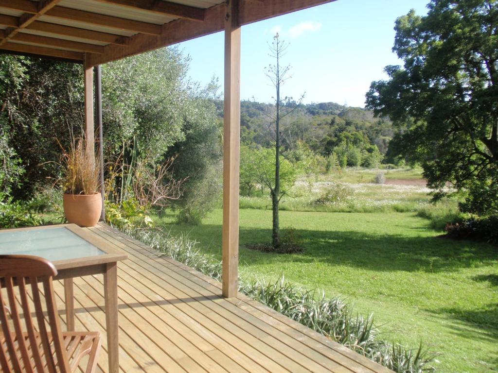 Wharepuke Subtropical Accommodation - Resim 37