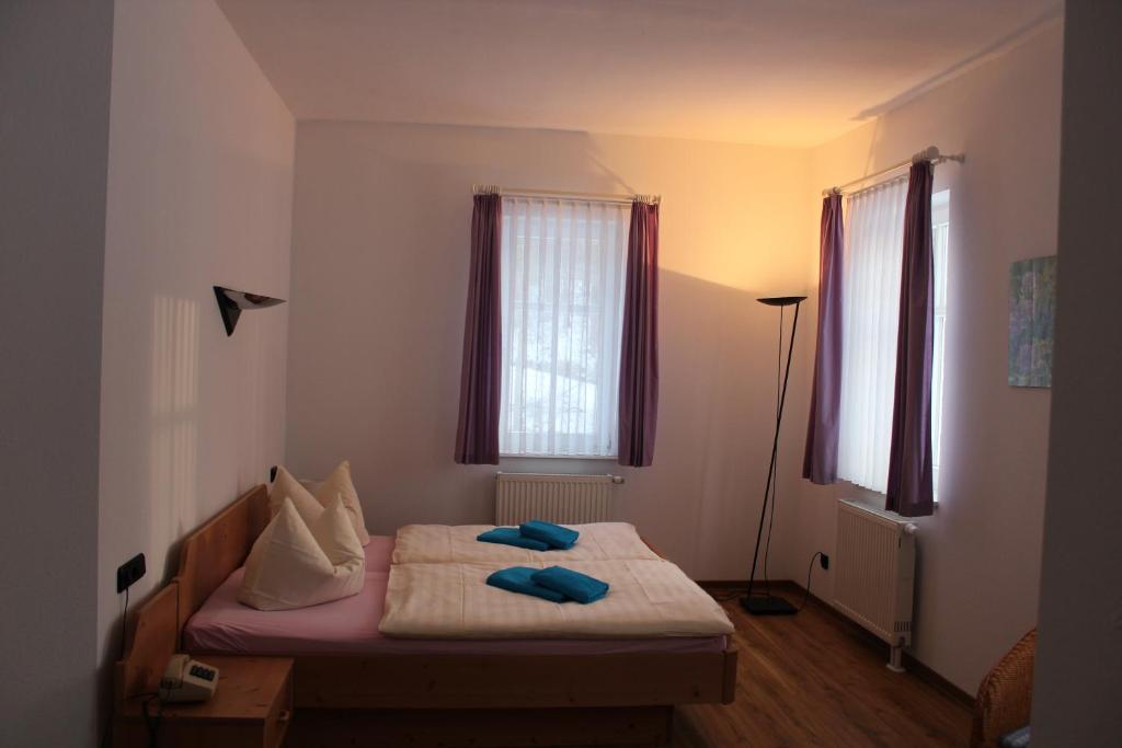 Hotel Waldhaus - Tweepersoonskamer